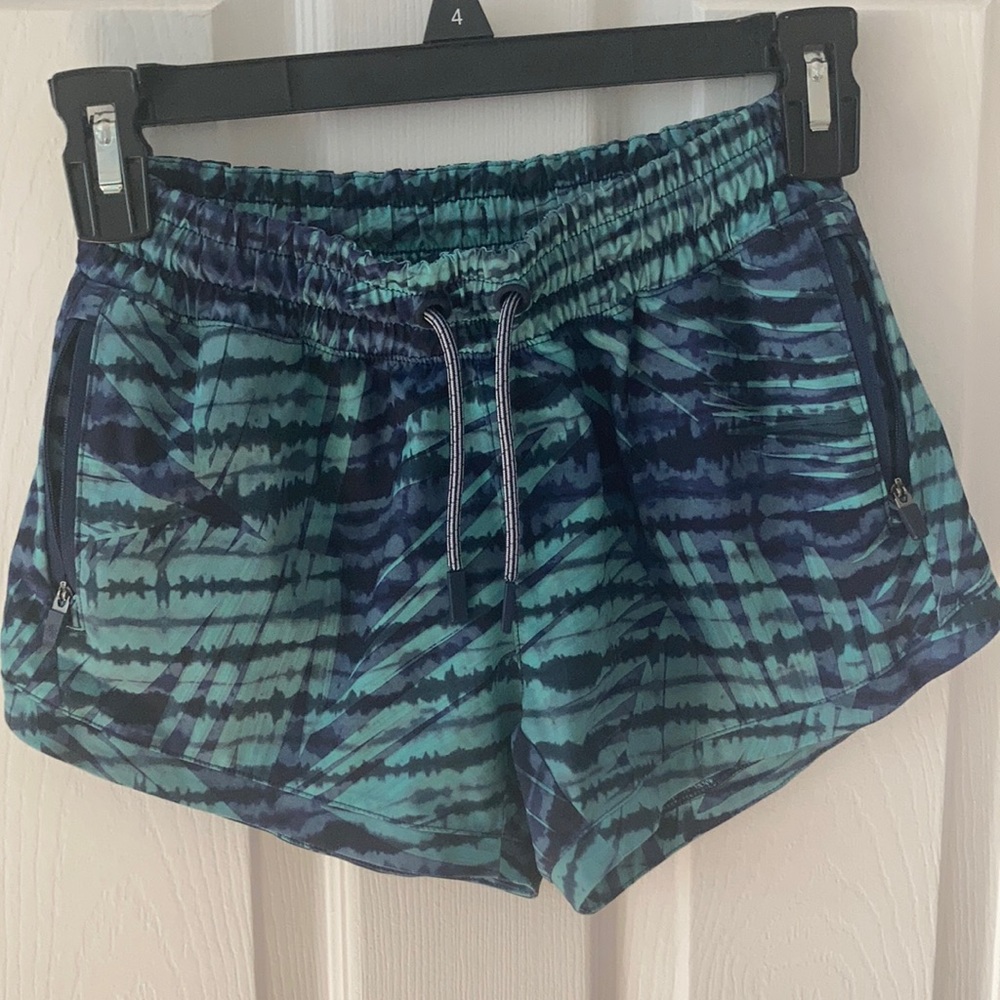 Athleta Girl Shorts